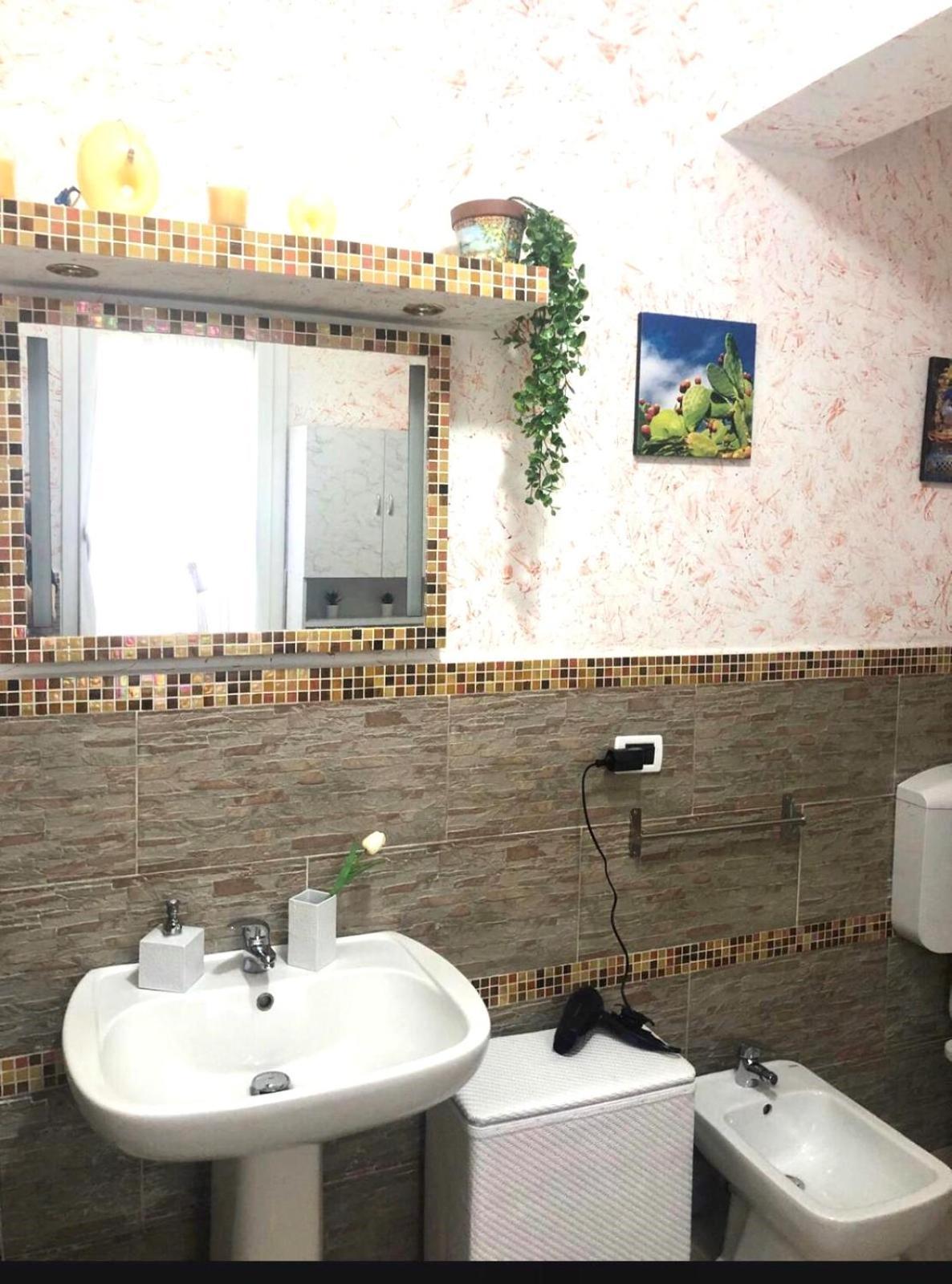 Mondello House Lemon Appartamento