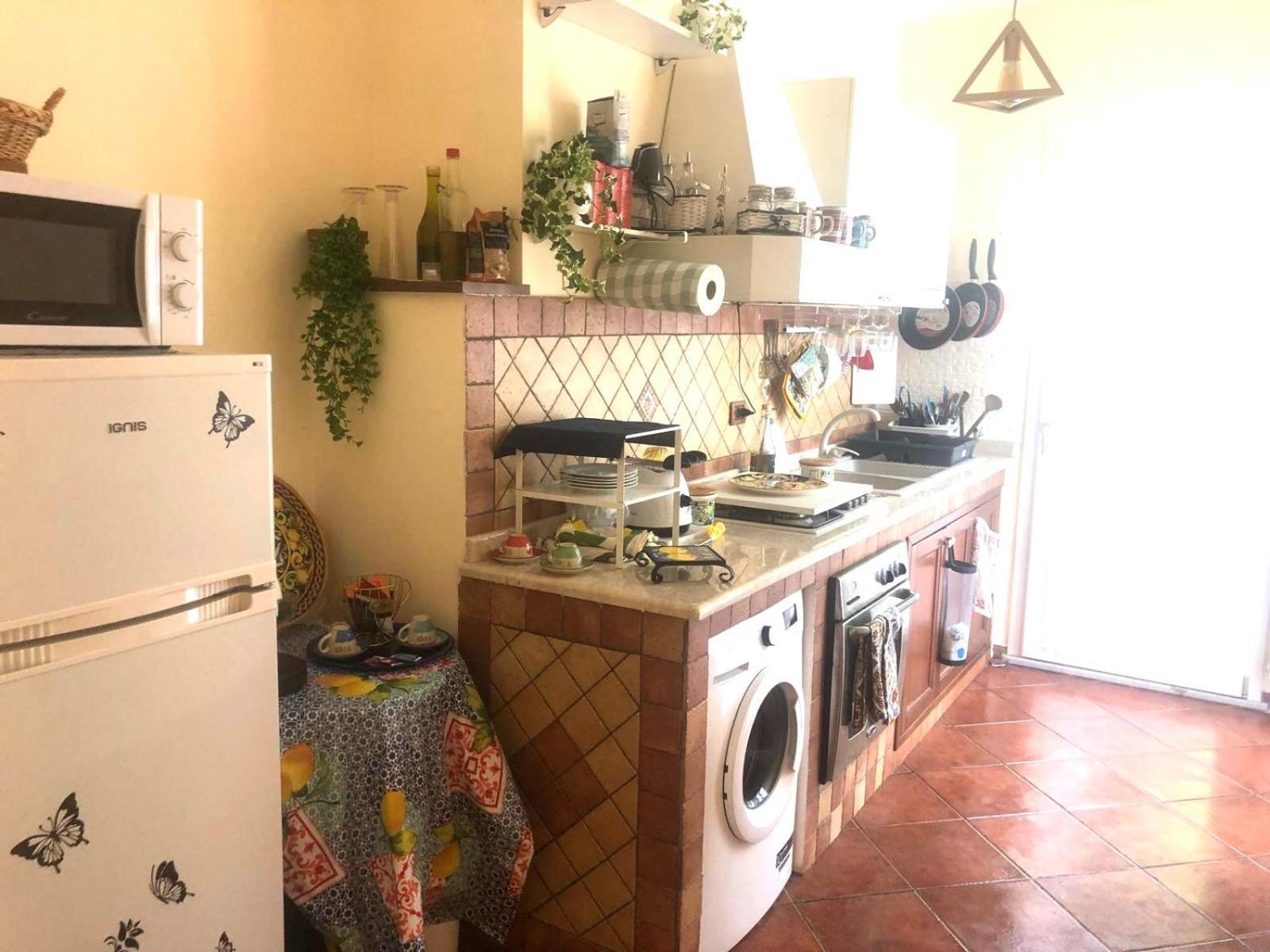Appartamento Mondello House Lemon Palermo