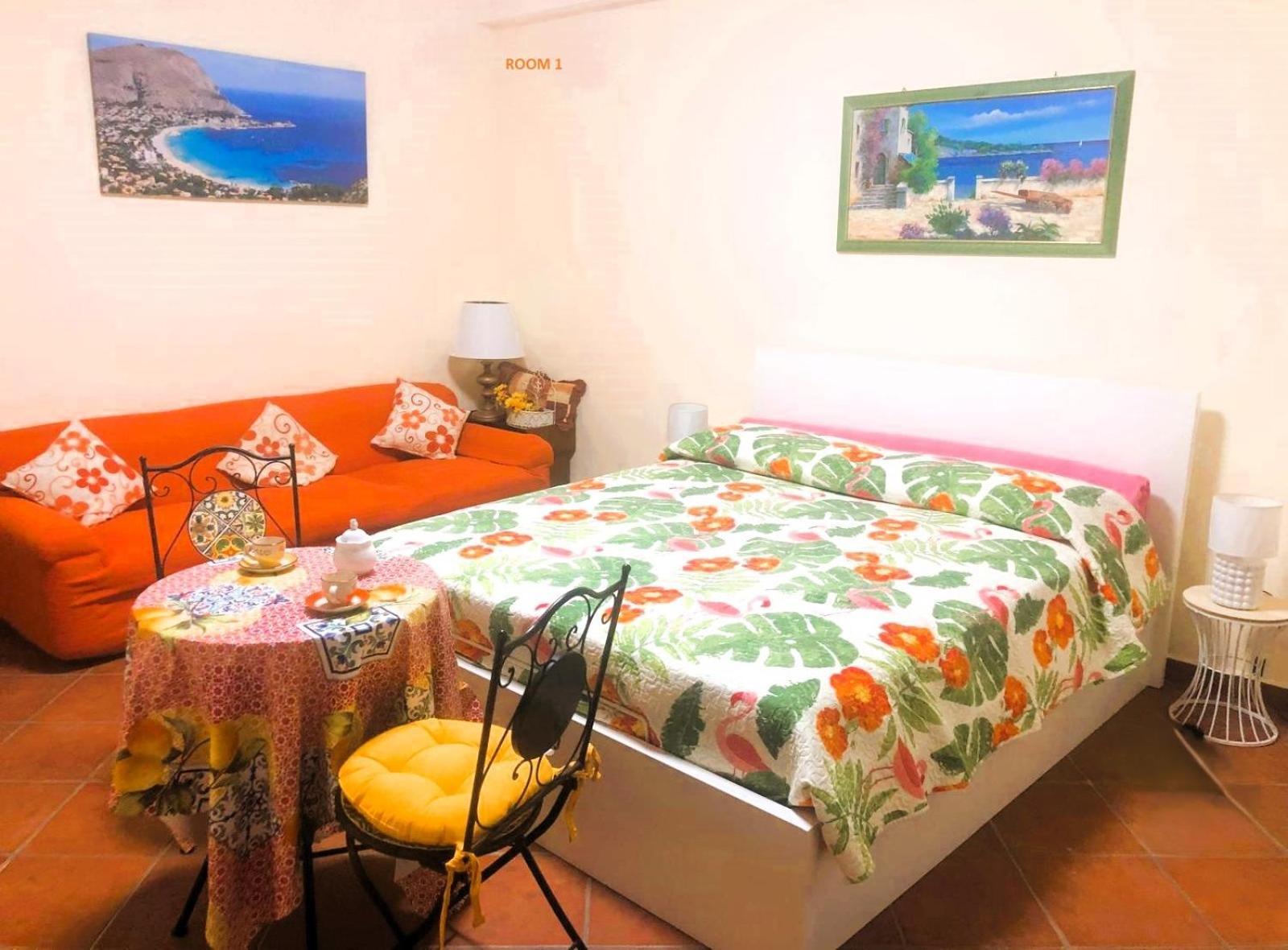 Mondello House Lemon *