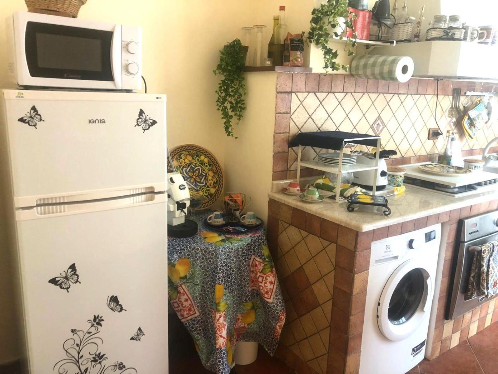 Appartamento Mondello House Lemon Palermo