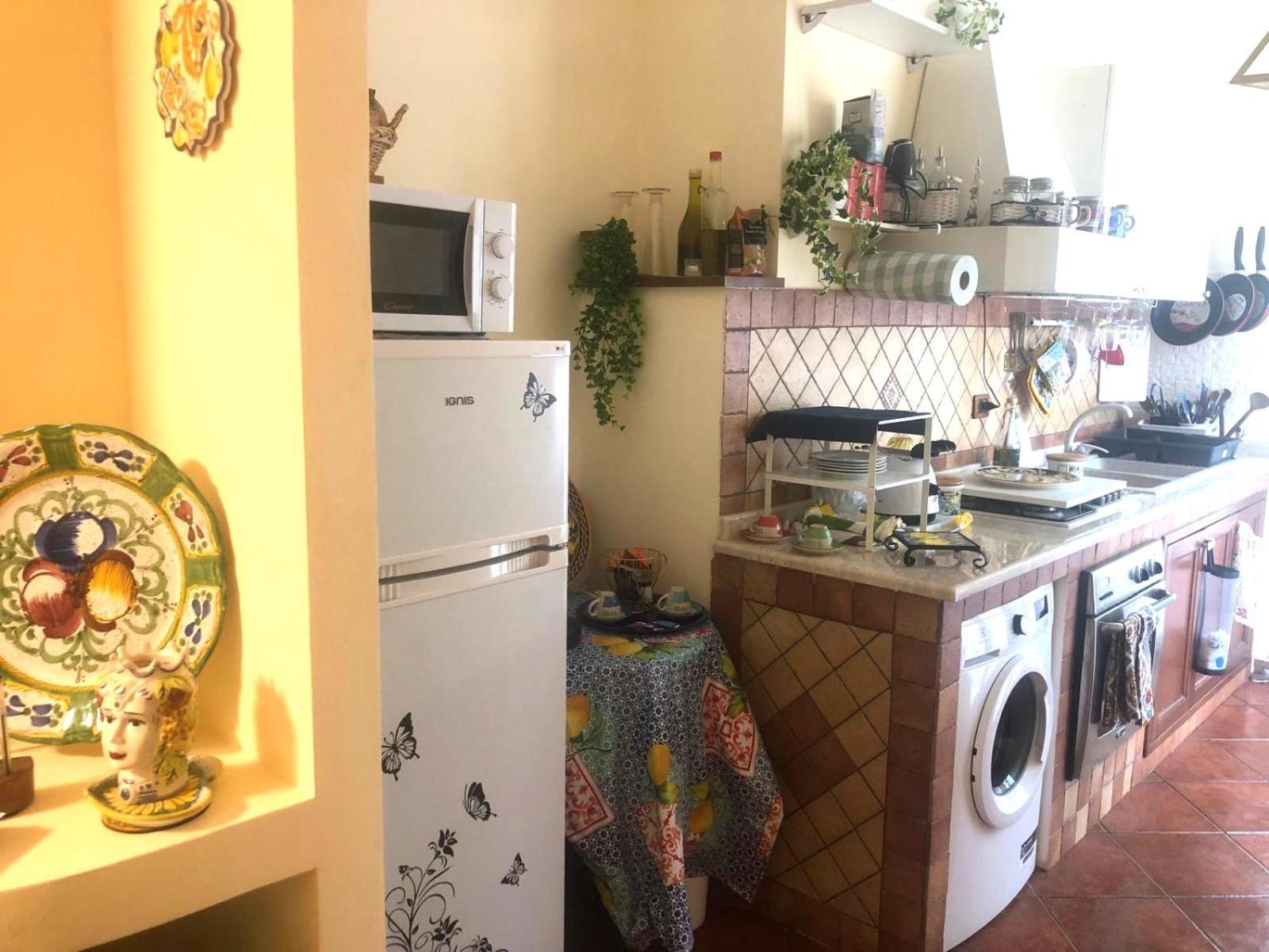 Appartamento Mondello House Lemon *