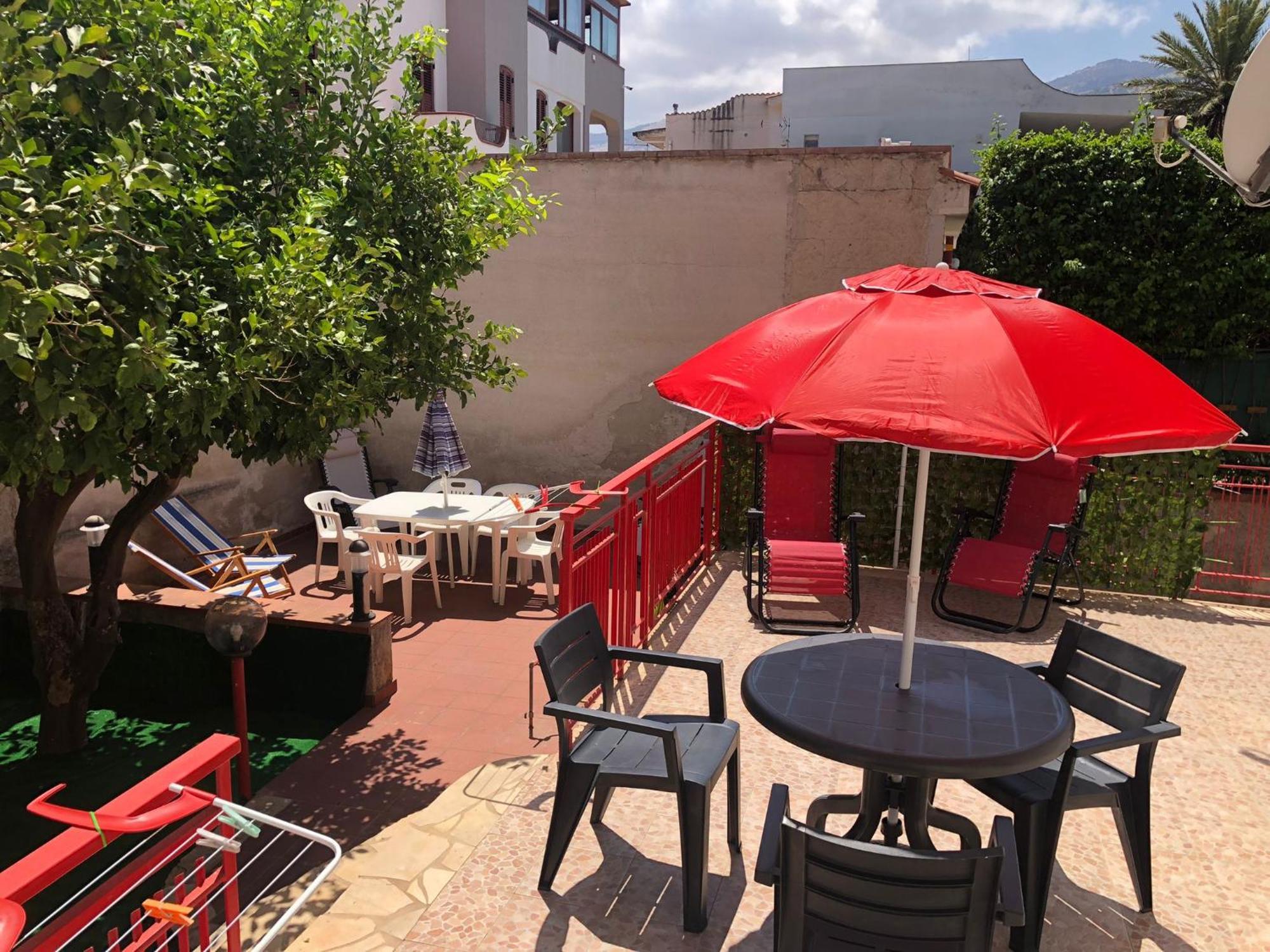 Mondello House Lemon Palermo