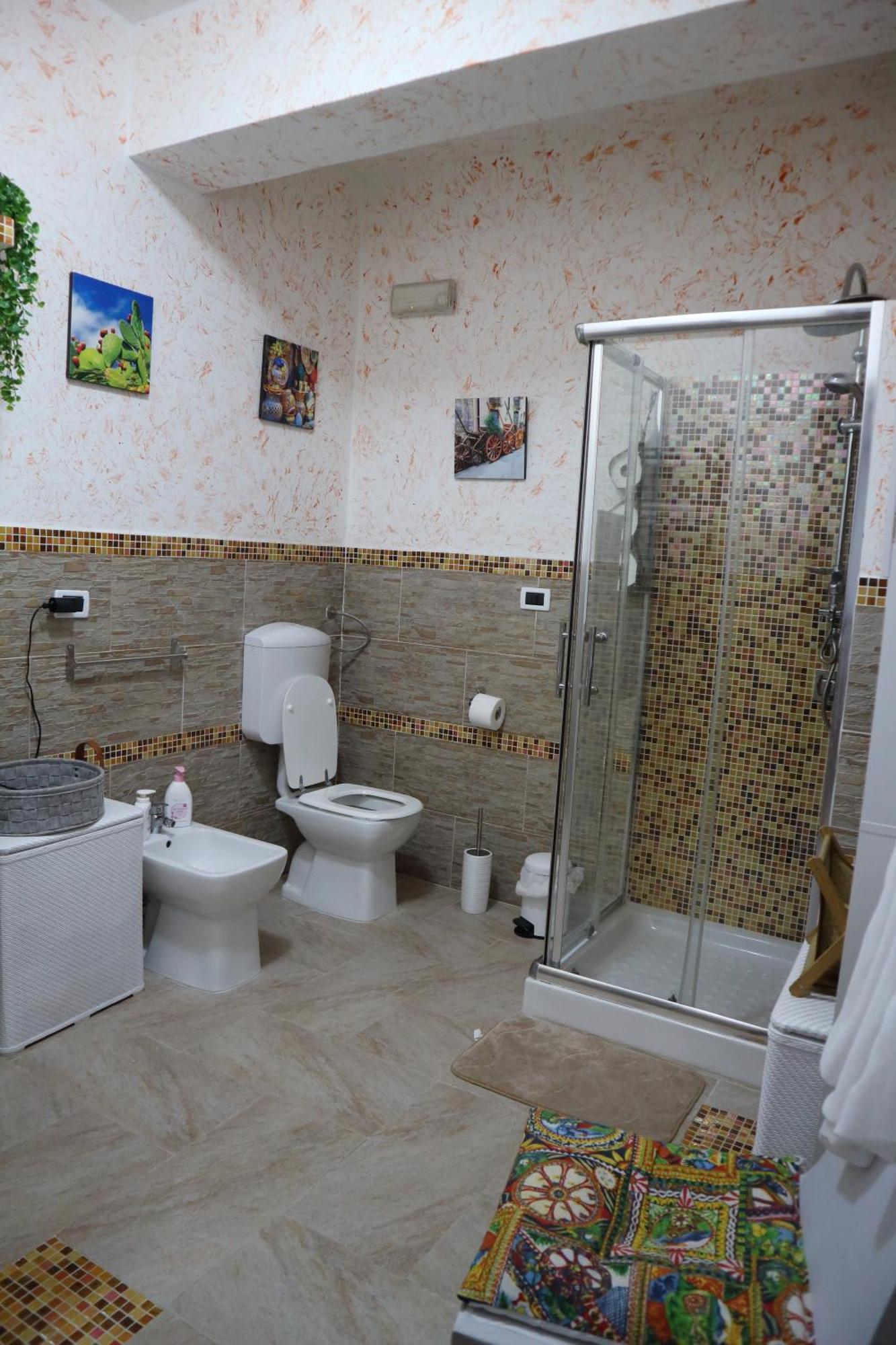 Mondello House Lemon Appartamento *
