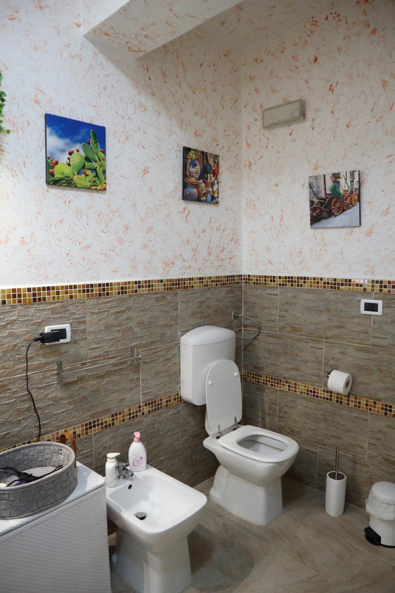 Appartamento Mondello House Lemon Palermo