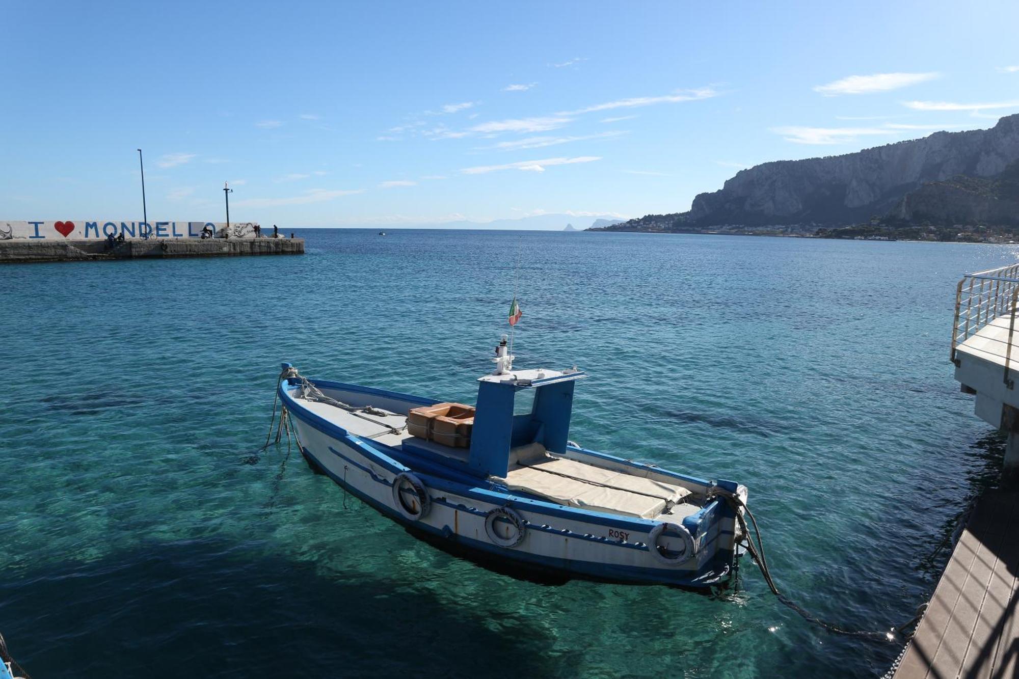 Mondello House Lemon Appartamento Palermo