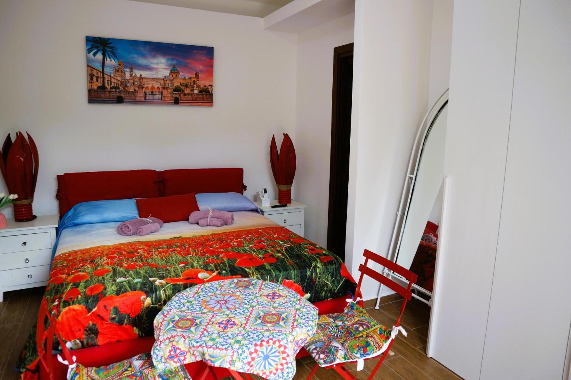 Appartamento Mondello House Lemon