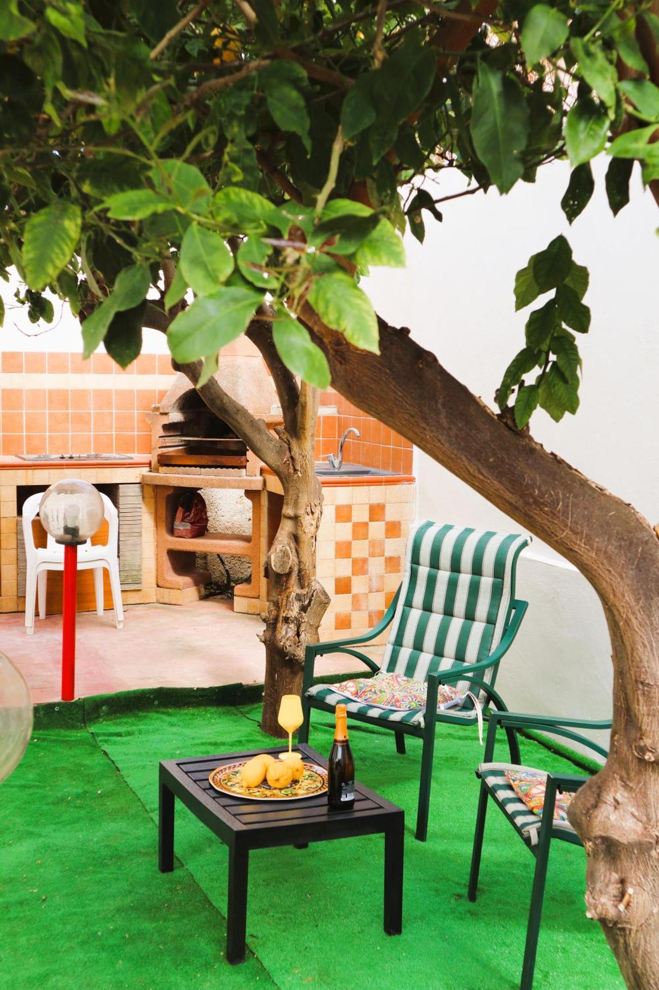 Appartamento Mondello House Lemon *