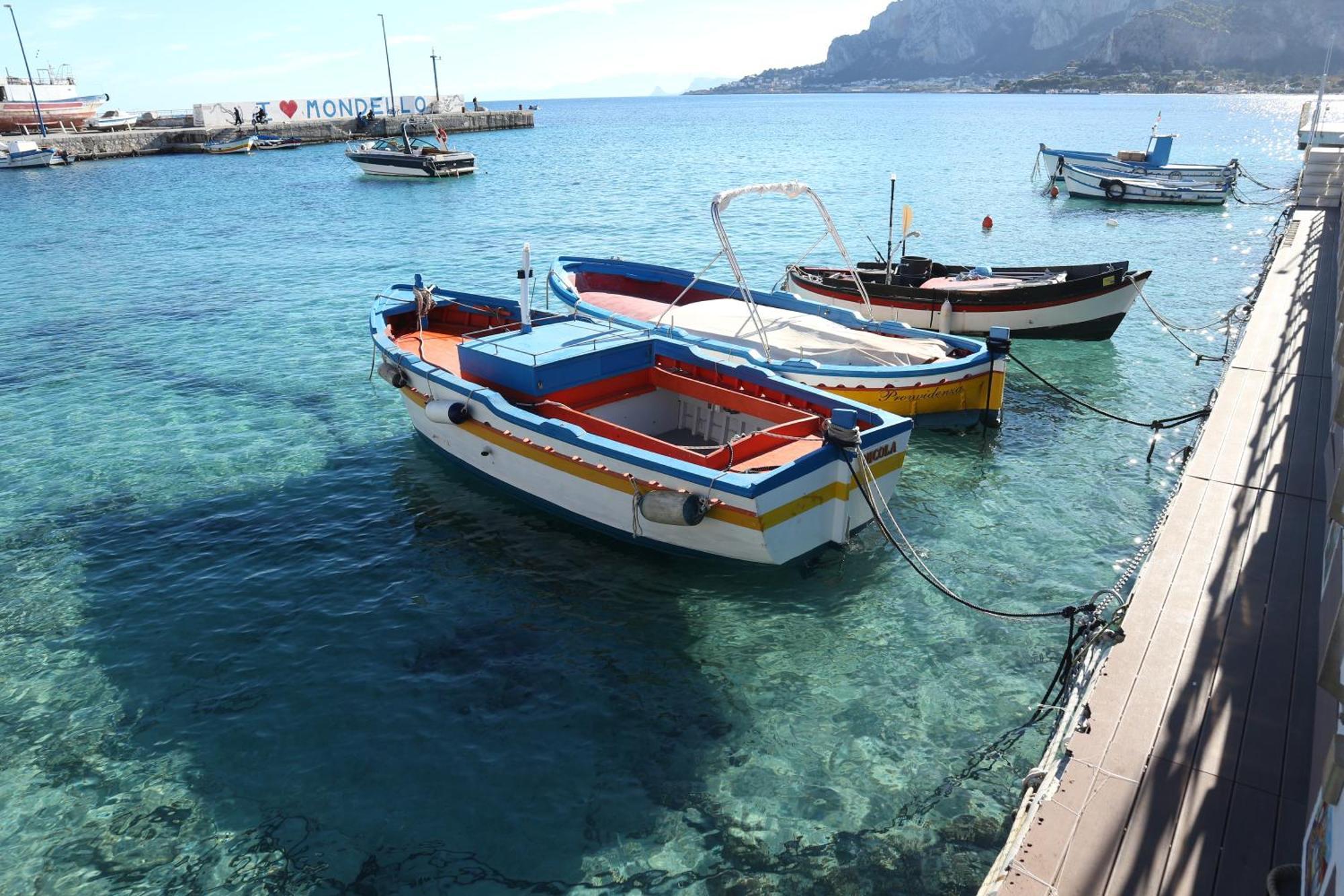 Appartamento Mondello House Lemon Palermo