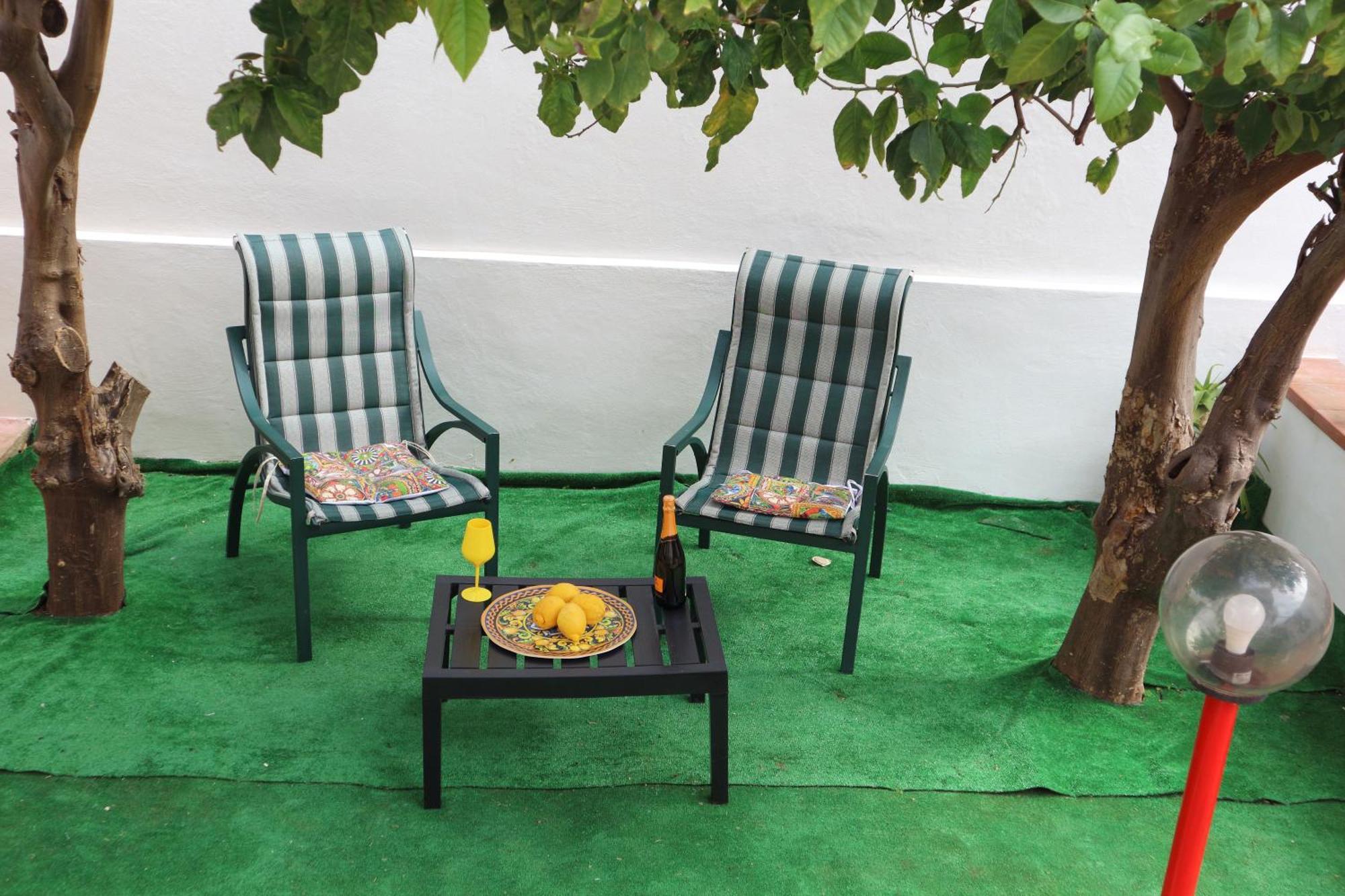 Appartamento Mondello House Lemon Palermo