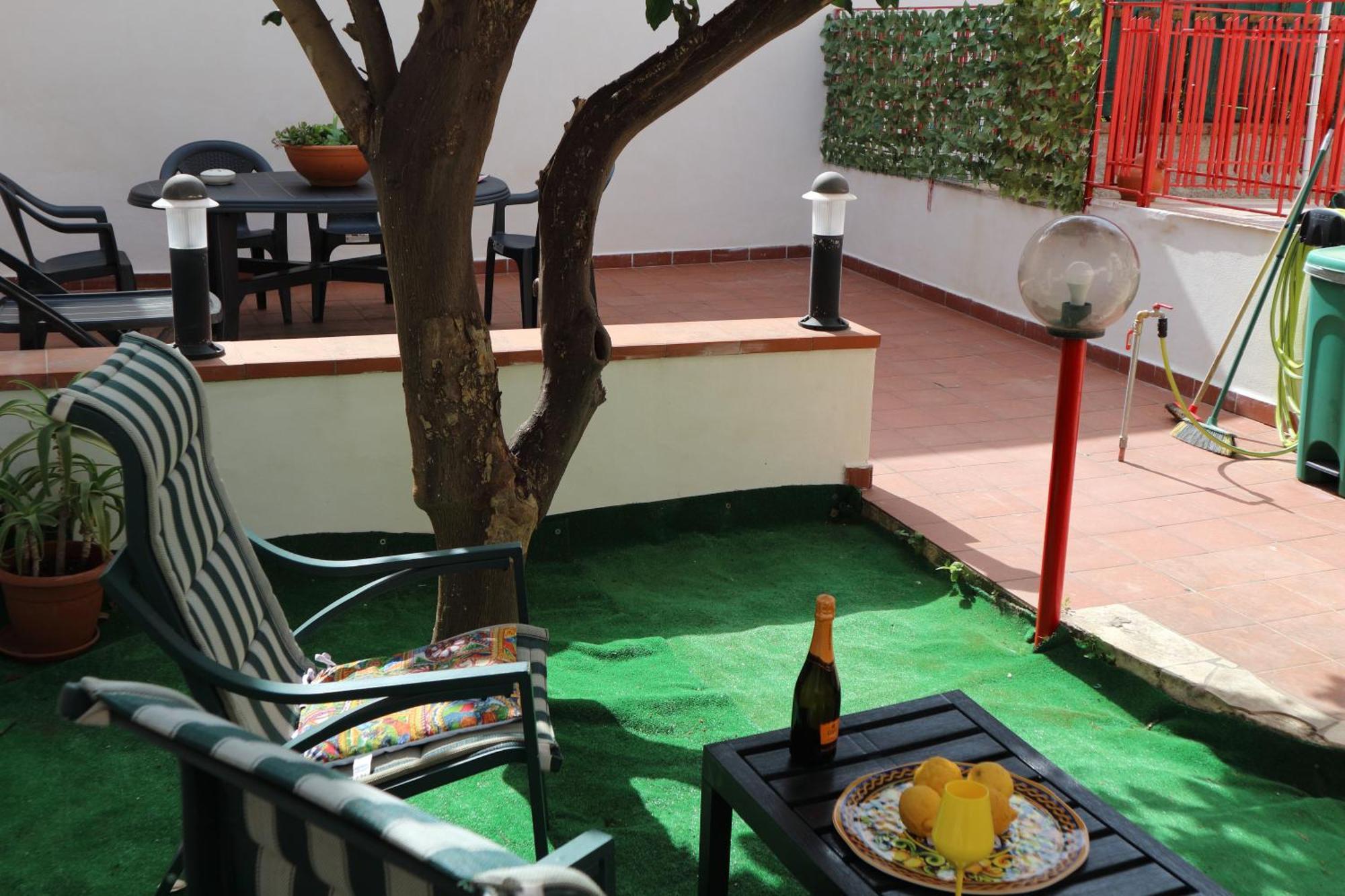 Mondello House Lemon Palermo