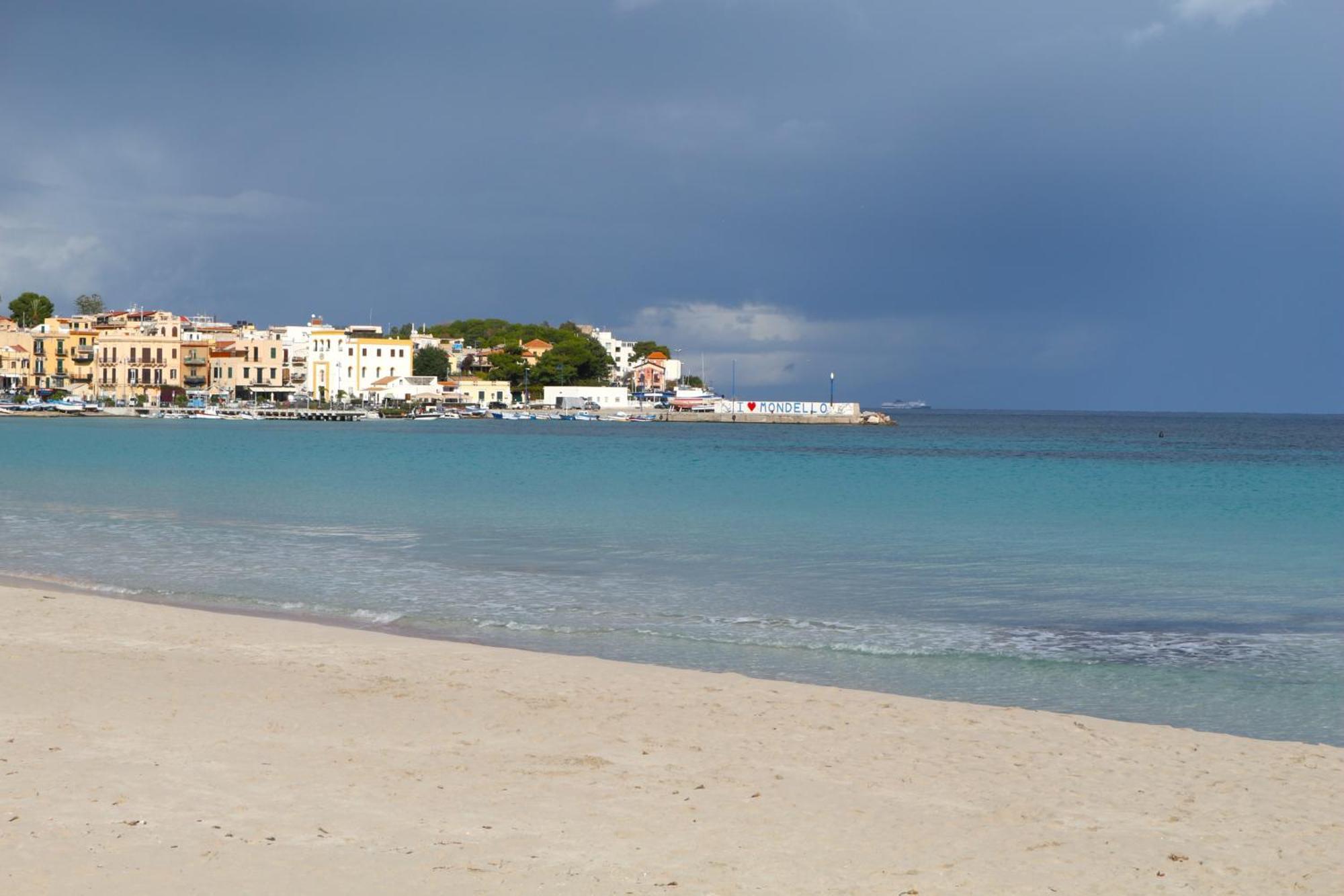 Mondello House Lemon Appartamento
