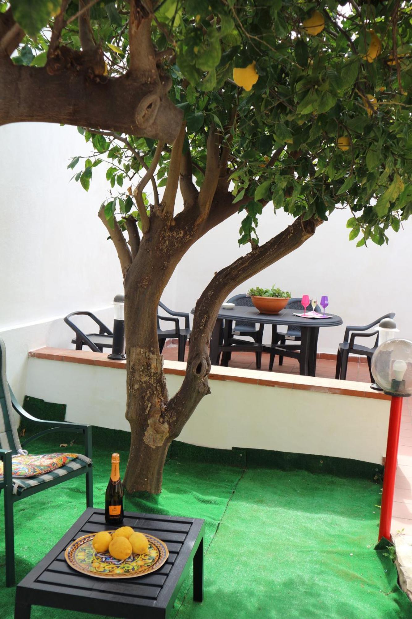 Appartamento Mondello House Lemon