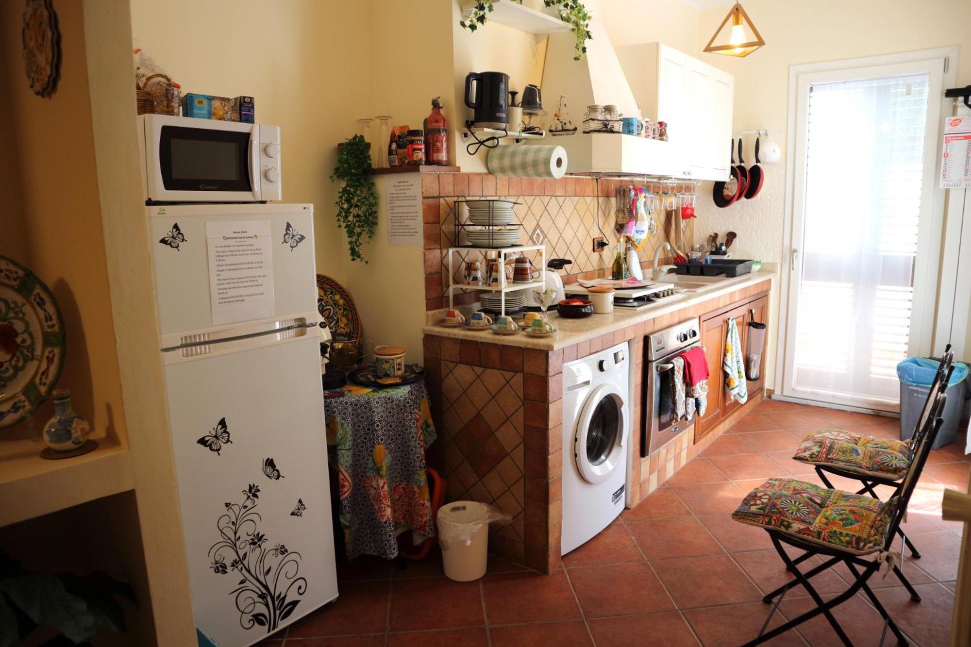 Mondello House Lemon Palermo