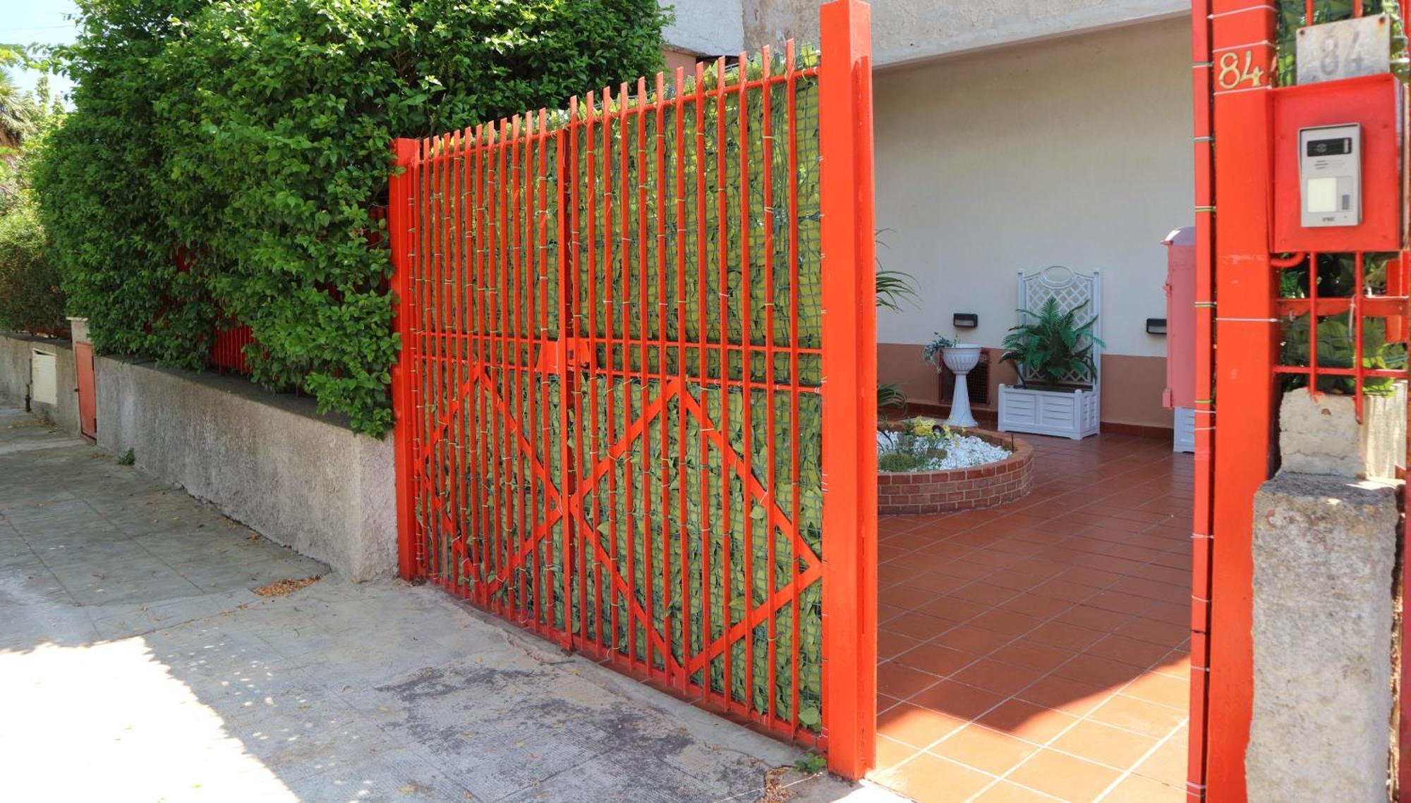 Mondello House Lemon Palermo