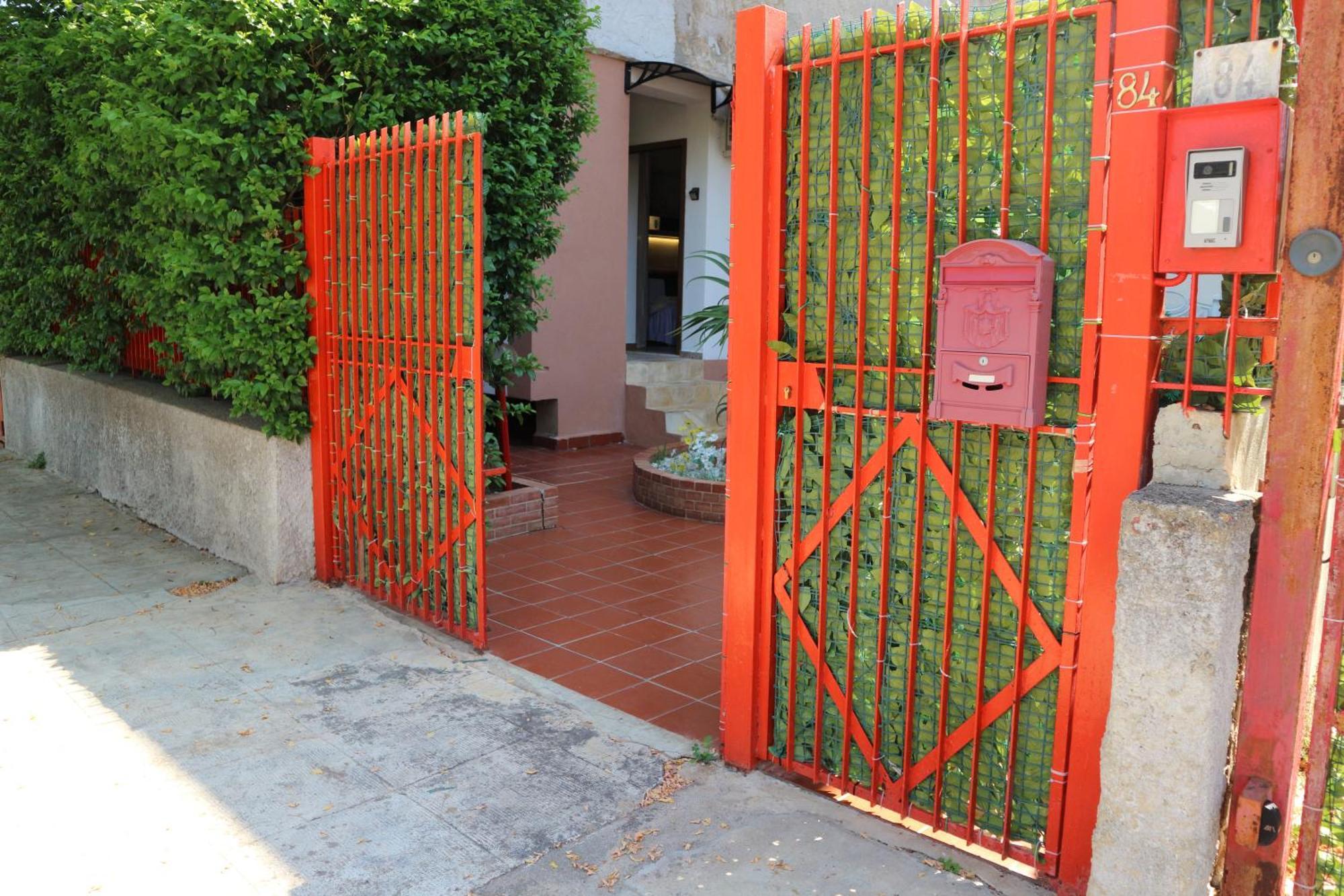 Mondello House Lemon Appartamento