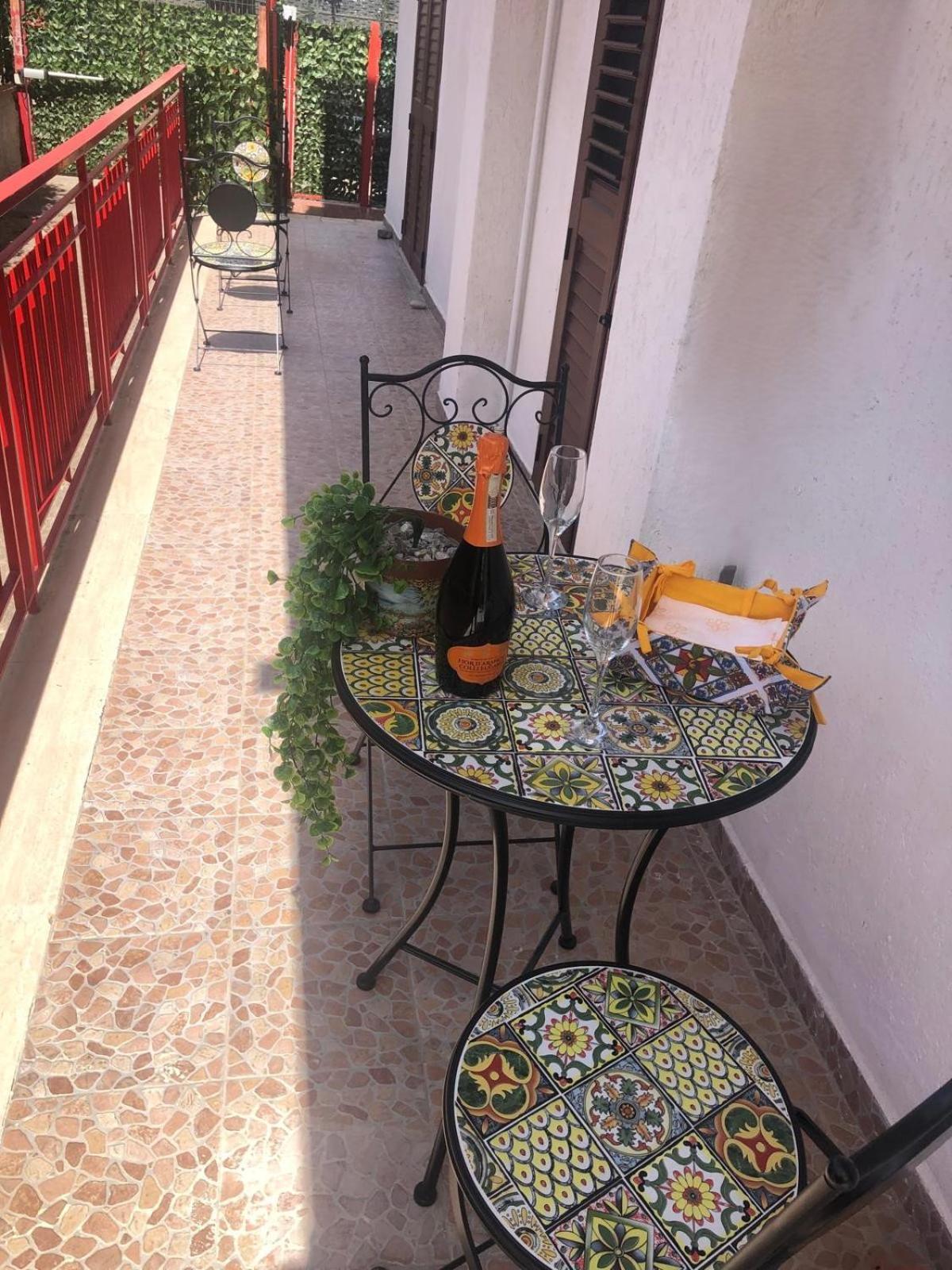 Mondello House Lemon Apartment Palermo