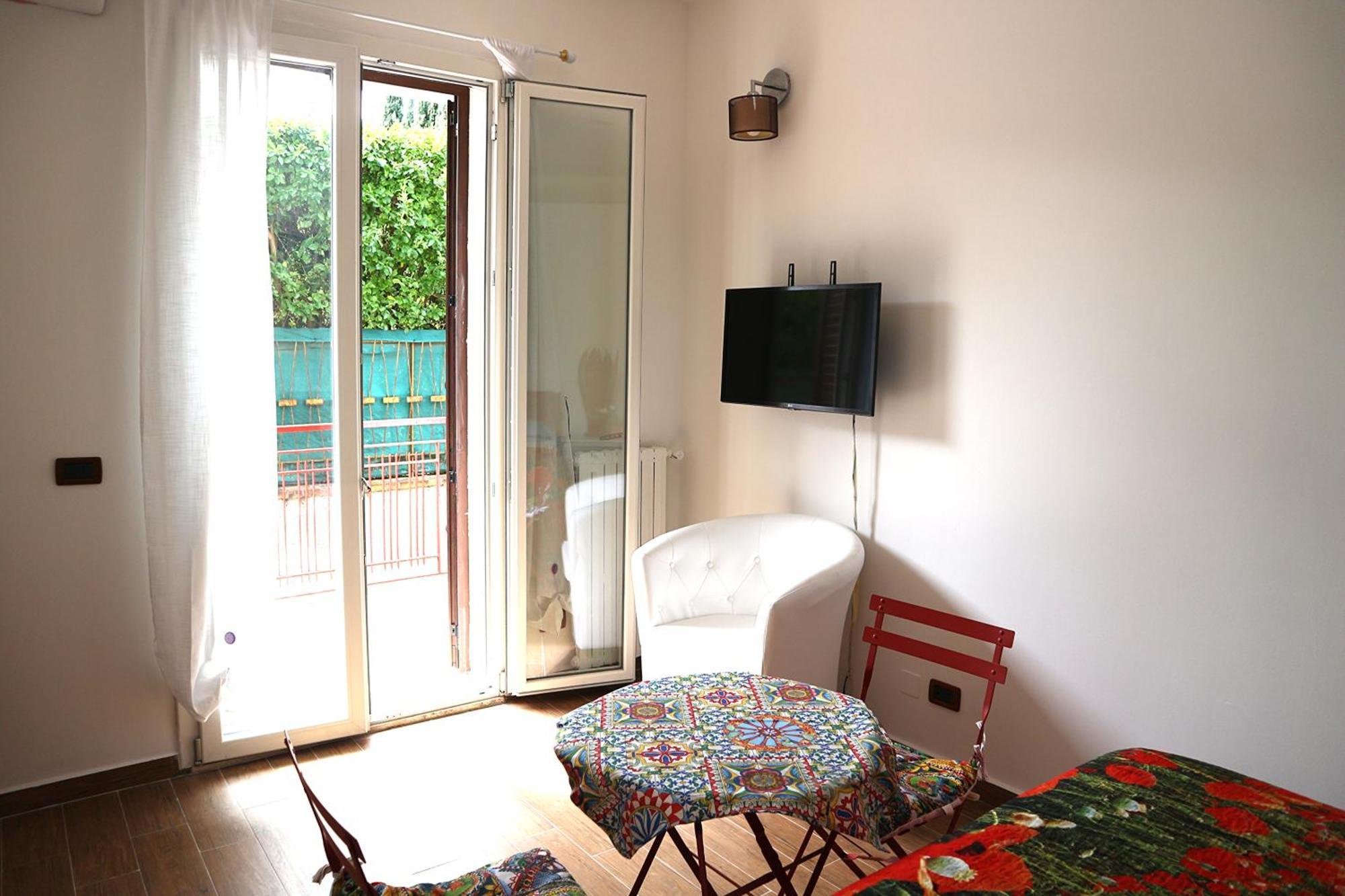 Mondello House Lemon Apartment